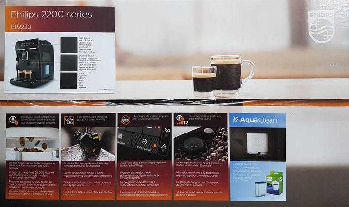 Image du produit Philips 2200 series EP2220/19