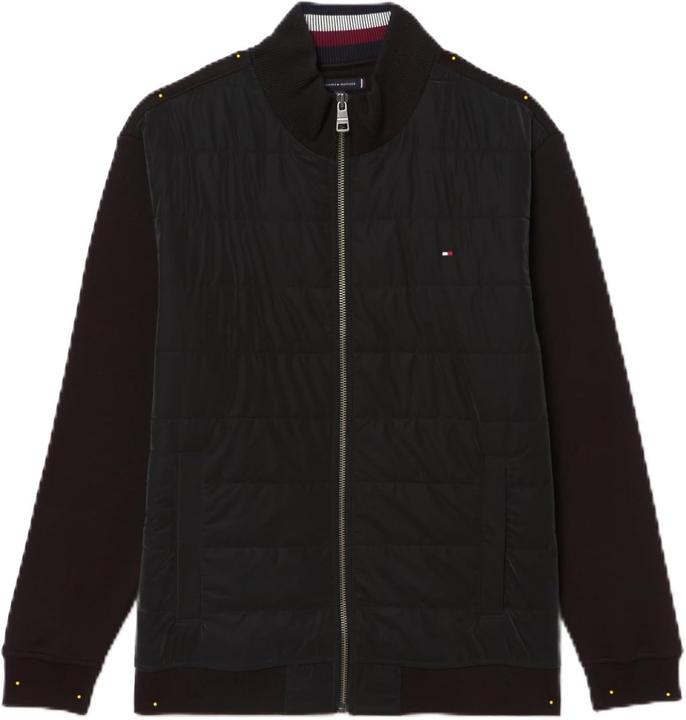 Actual product image Tommy Hilfiger Authentic Durable Zip Through Sweatshirt (3XL)