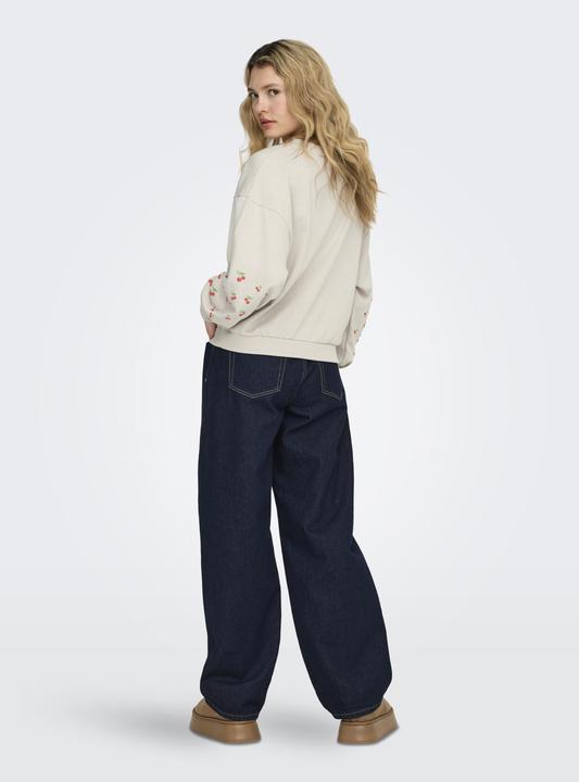 Produktbild Only ONLBROOKE Sweatshirt Sweatshirt (S)