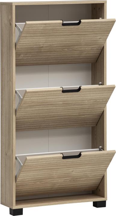 Immagine prodotto Schildmeyer Emmik Schuhschrank (59.80 x 19.55 x 124 cm)