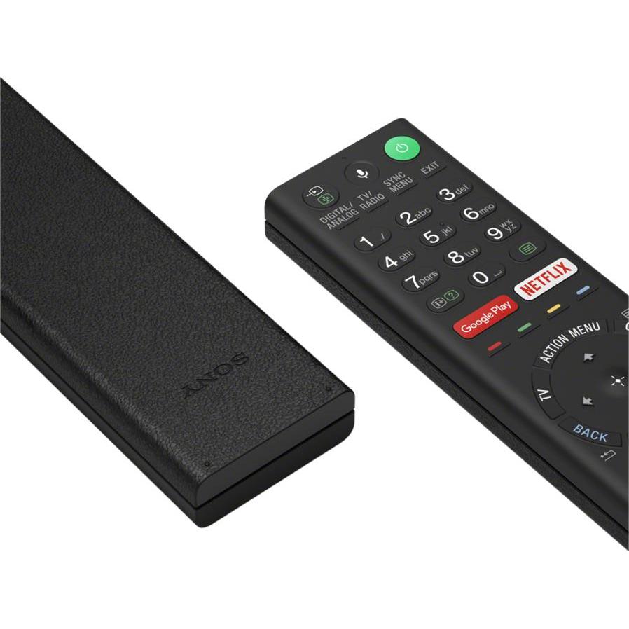 Ricambio Rmf-tx200e Telecomando Sostitutivo - Compatibile RMF-TX200E Con Voce Sony Bravia