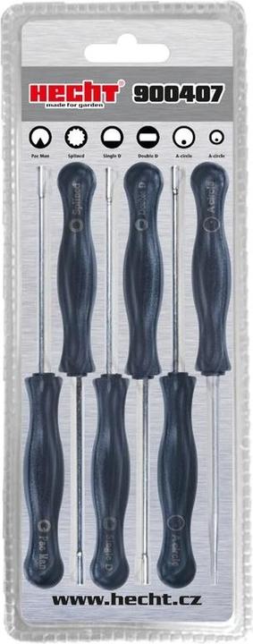 Garden machine accessories