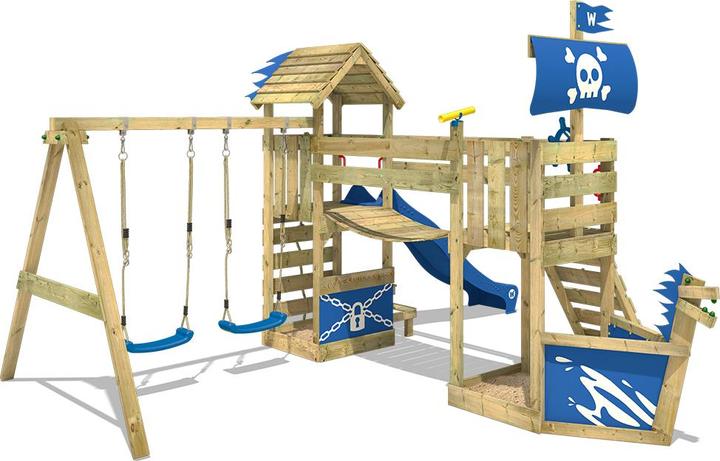 Produktbild Wickey Spielturm GhostFlyer