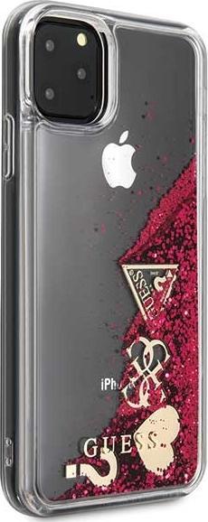 Image du produit Guess Couverture rigide pailletée (Apple iPhone 11 Pro Max)