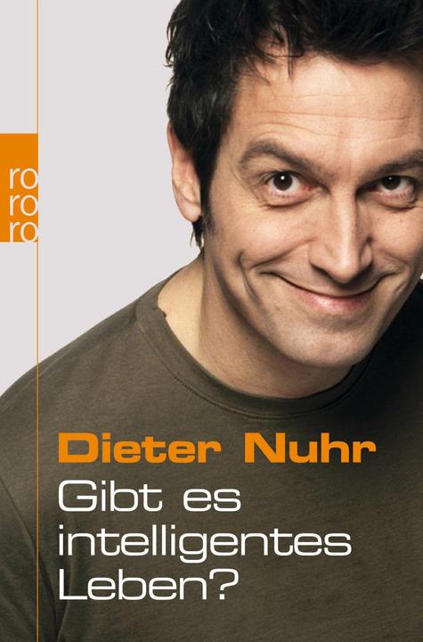 Produktbild Gibt es intelligentes Leben? (Deutsch, Dieter Nuhr, 2006)