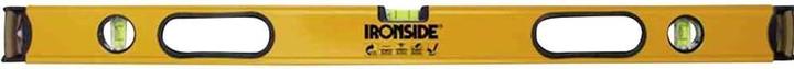 Productafbeelding Ironside Aluminium waterpas 100 cm met 3 waterpassen (100 cm)