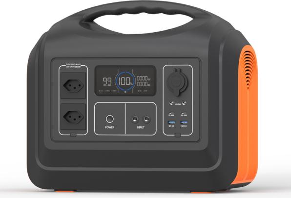 Produktbild Rätikon Batterien Power Station (992 Wh, 11 kg)