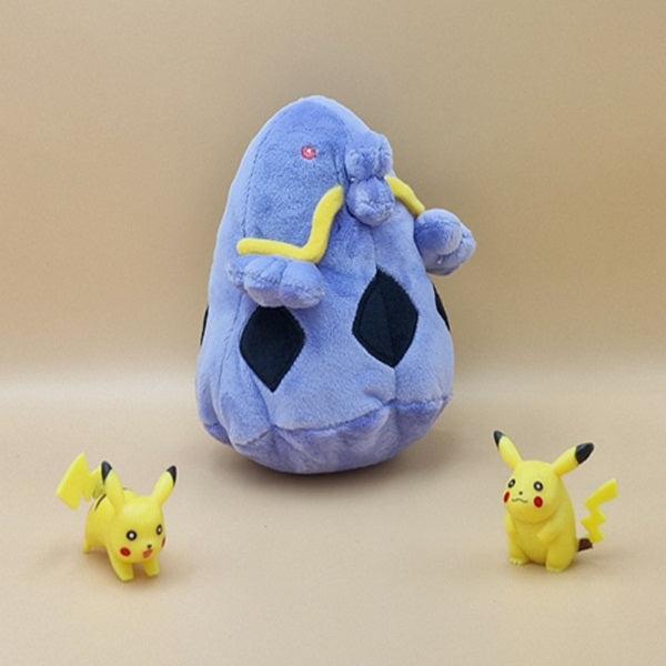 Actual product image Pokémon Swalot Sitting Cuties Plush - 10 cm (10 cm)