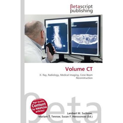 Volume CT, Fachbücher