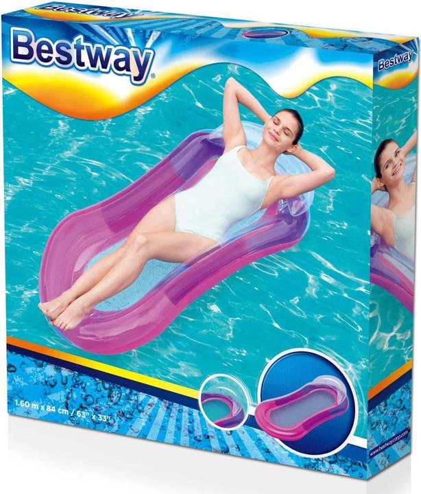 Produktbild Bestway Lounge mit Netz (Assortiert - 1 Stück)