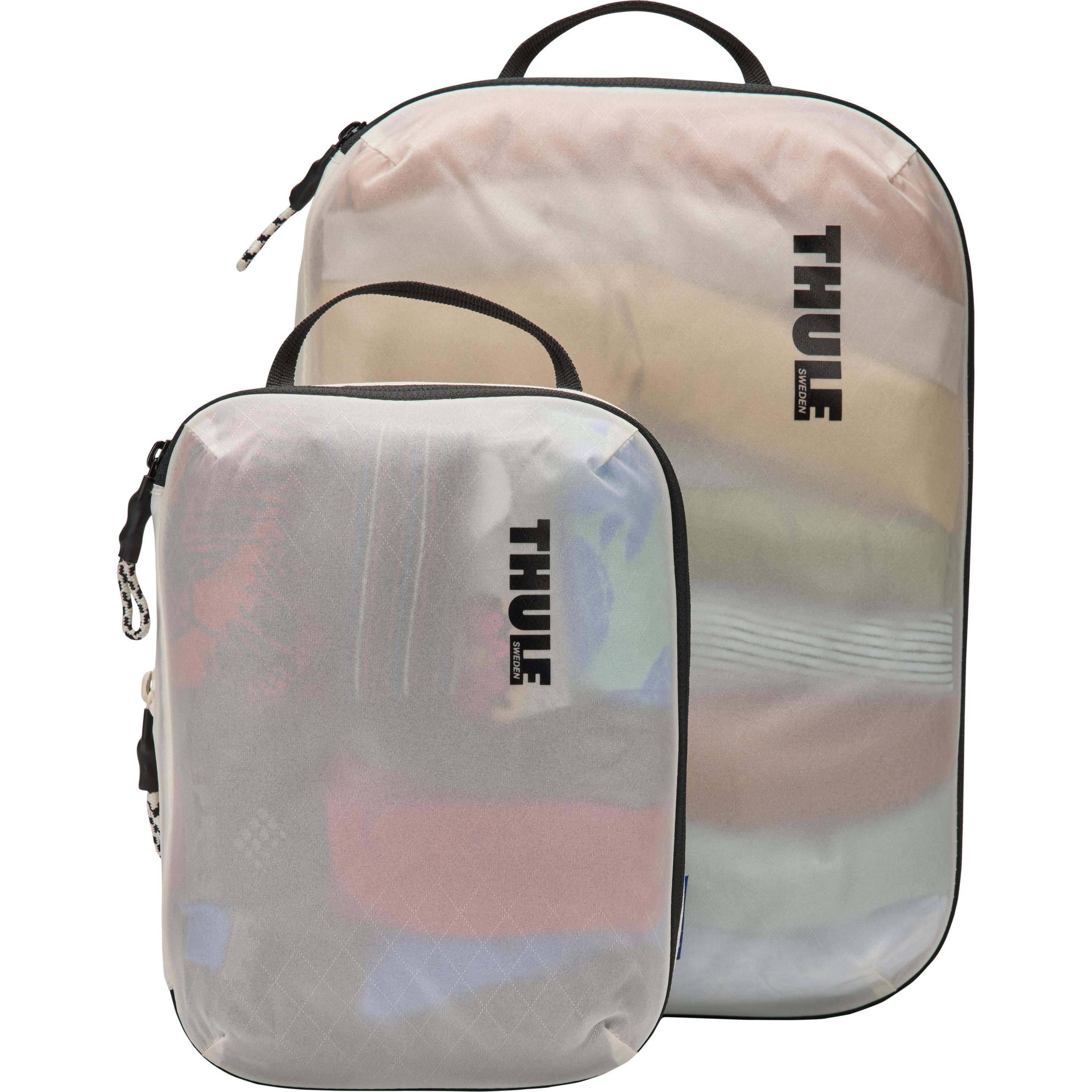 Thule, Packsack, Compression Cube Set, Weiss