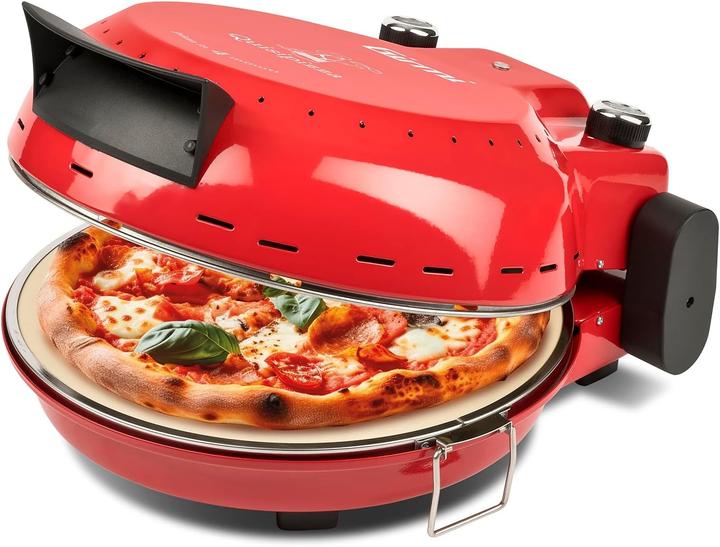 Image du produit Girmi PIEC do pizzy FP5002 RED
