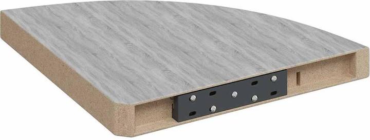 Produktbild vidaXL Wandregal (35 x 35 x 3.80 cm)