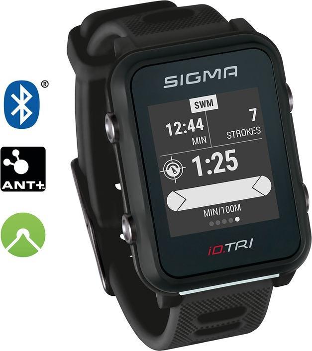 Produktbild Sigma Sport iD.TRI Basic (30 mm)