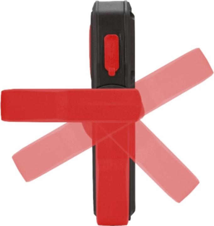 Actual product image KS Tools Mobile workshop hand lamp 500 lumen (500 lm)