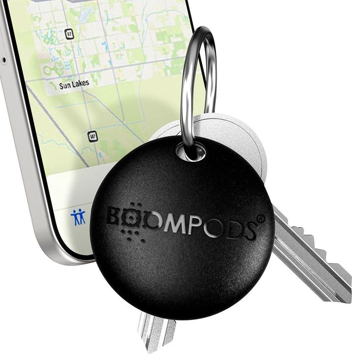 Actual product image Boompods Smart Tracker (Android, iOS)