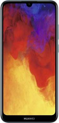 Produktbild Huawei Y6 2019 (32 GB, saphire blue, 6.09", Dual SIM, 13 Mpx, 4G)