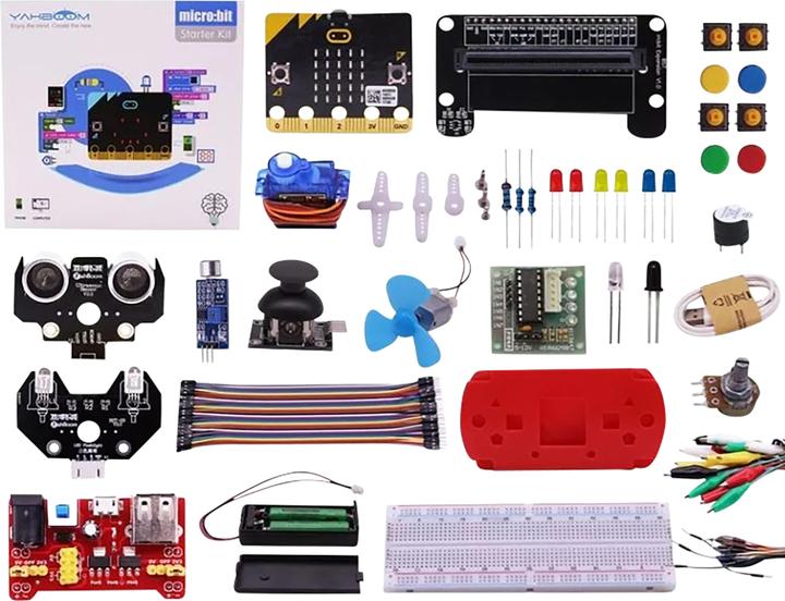Produktbild micro:bit Bit Starter Kit (Micro Bit nicht enthalten)