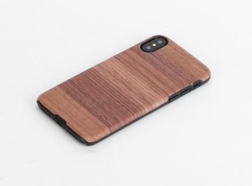 Immagine prodotto Man&Wood Custodia per iPhone X/XS strato nero (Apple iPhone X)