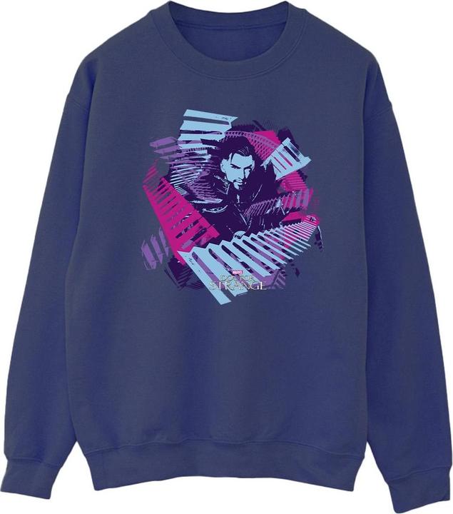 Produktbild Doctor Strange Stairs Sweatshirt (S)