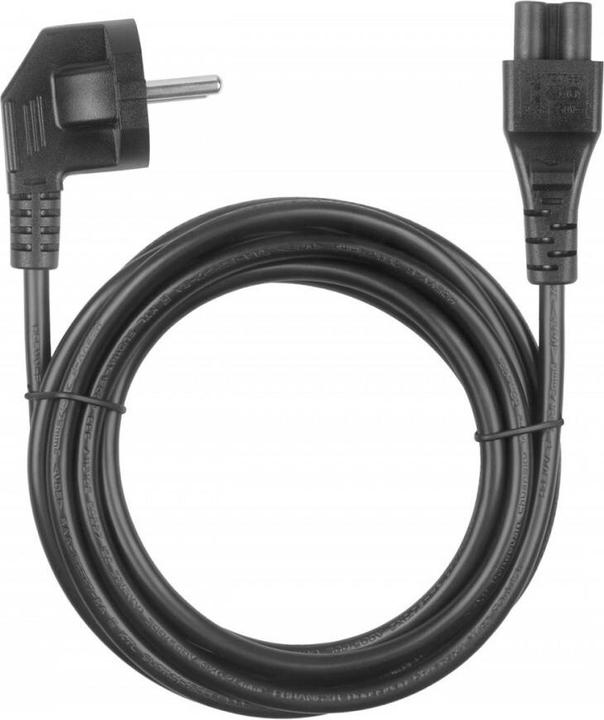 Actual product image Lenovo Power cable IEC C5 VDE (3 m)