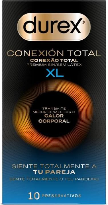 Actual product image Durex Total Connection Ultra Thin (10 pcs.)
