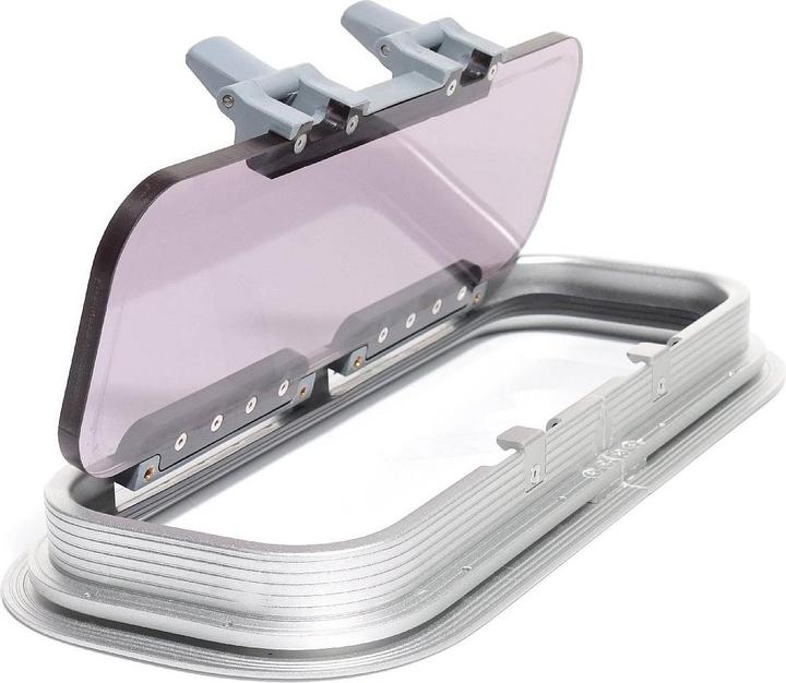 Actual product image Compass Side window