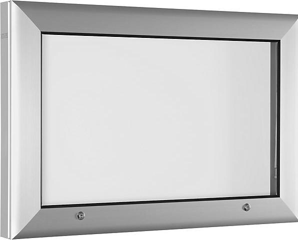 Produktbild kaiserkraft Schaukasten für Innen- und Aussenbereich (Magnettafel, 80 x 54 cm)