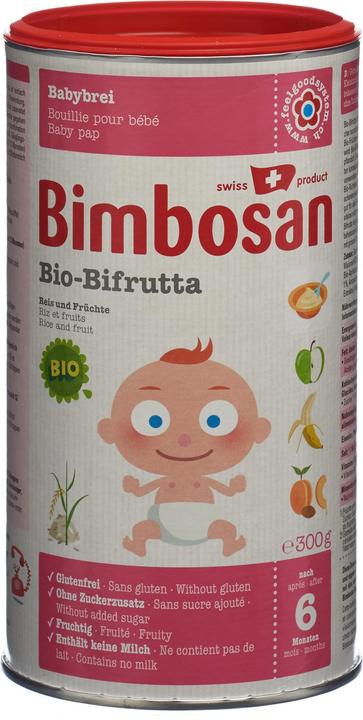 Produktbild Bimbosan Bio-Bifrutta (300 g)