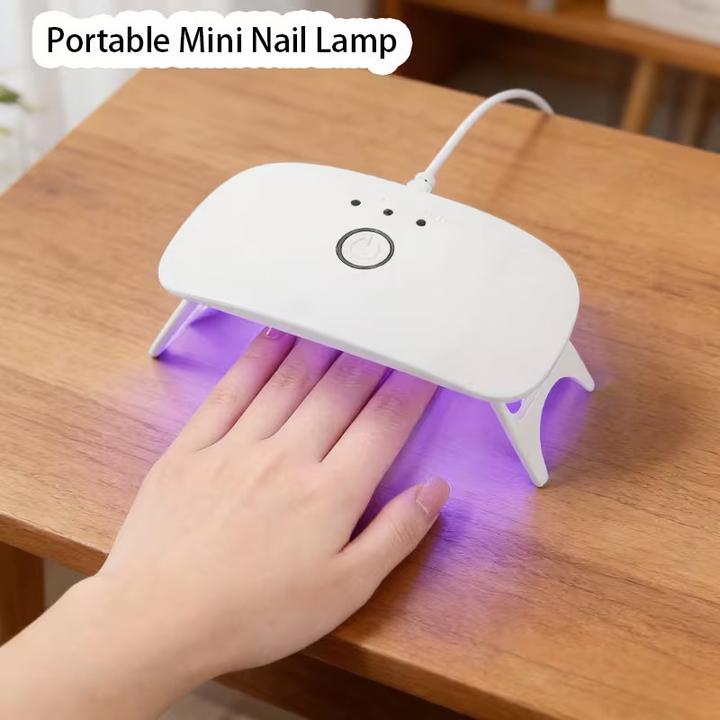 Produktbild Cbx Mini UV LED Nagellampe