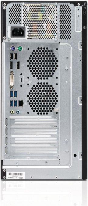 Actual product image Fujitsu Esprimo P757/E90+ (256 GB, 8 GB, Intel Core i5-6500)