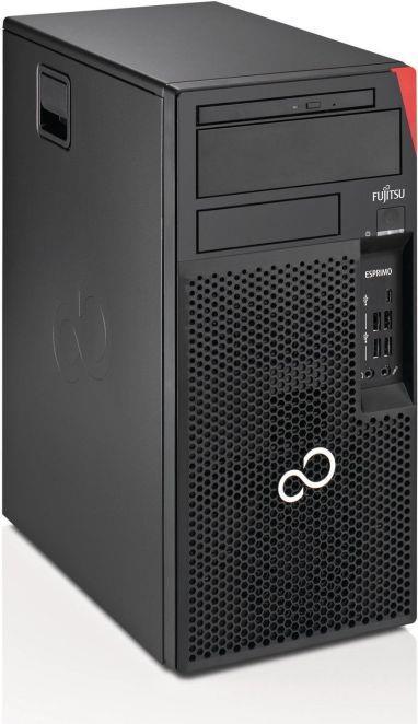 Actual product image Fujitsu Esprimo P757/E90+ (256 GB, 8 GB, Intel Core i5-6500)