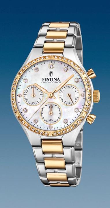 Actual product image Festina Boyfriend (Chronograph, 36 mm)