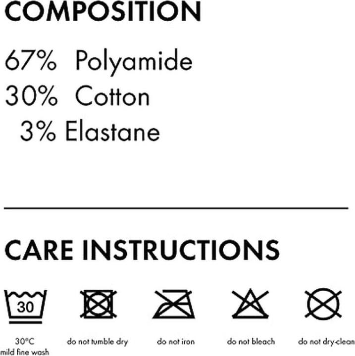 Actual product image Falke Stringbody (S)