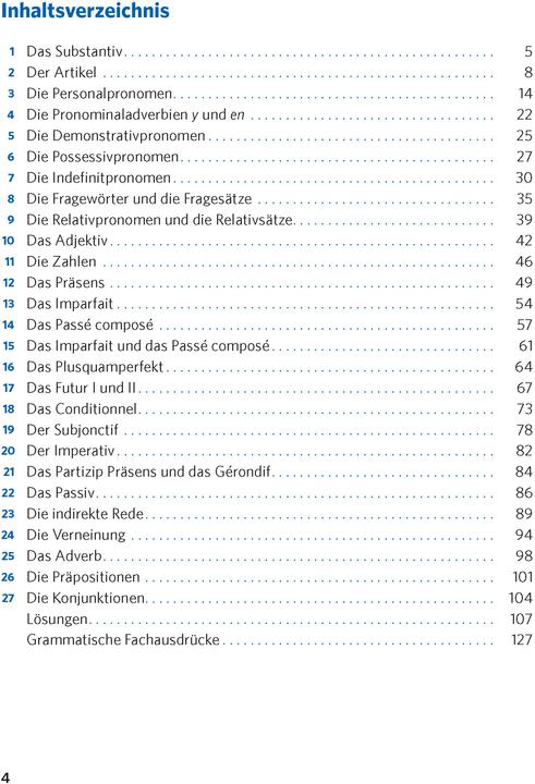 Actual product image Langenscheidt Grammatiktraining Französisch (German, French, 2022)