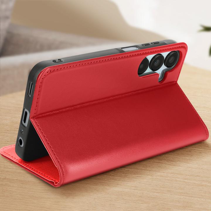 Produktbild Avizar Prestige Series, Portemonnaie-Hülle Series (Samsung Galaxy A15)