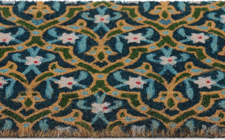 Produktbild Relaxdays Fussmatte (60 x 40 x 1.5 cm)