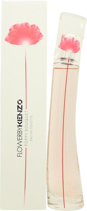 Produktbild Kenzo Flower Poppy Bouquet (Eau de Toilette, 50 ml)