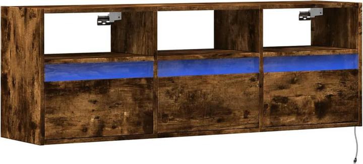 Produktbild vidaXL TV-Wandschrank (130 x 31 x 45 cm)