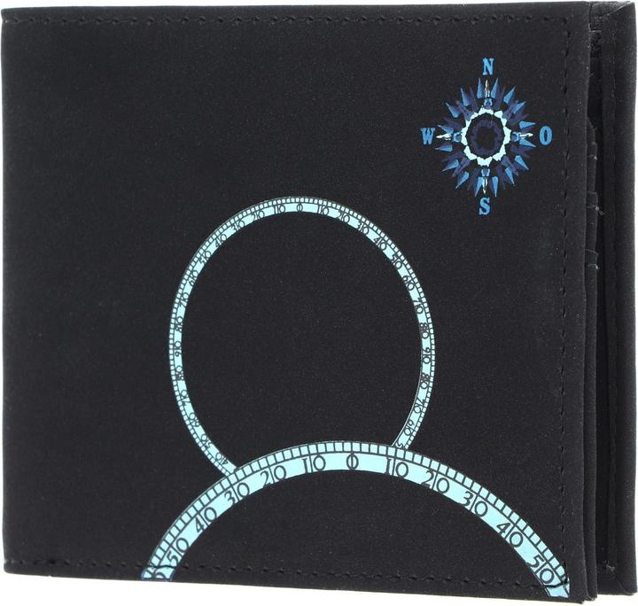 Produktbild Oxmox New Cryptan Geldbörse RFID Schutz 12 cm