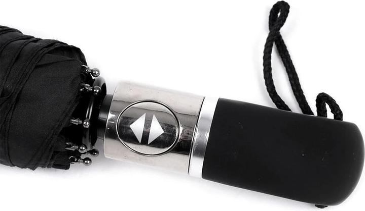 Actual product image Oliver Weber Collection Umbrella Large Foldable Automatic Black