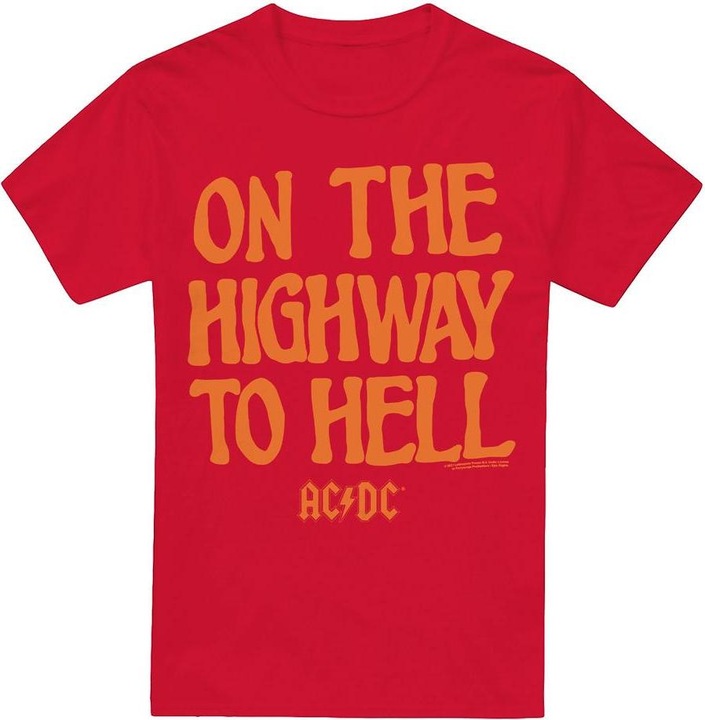 Immagine prodotto AC/DC We Salute You Maglietta Uomo (L)