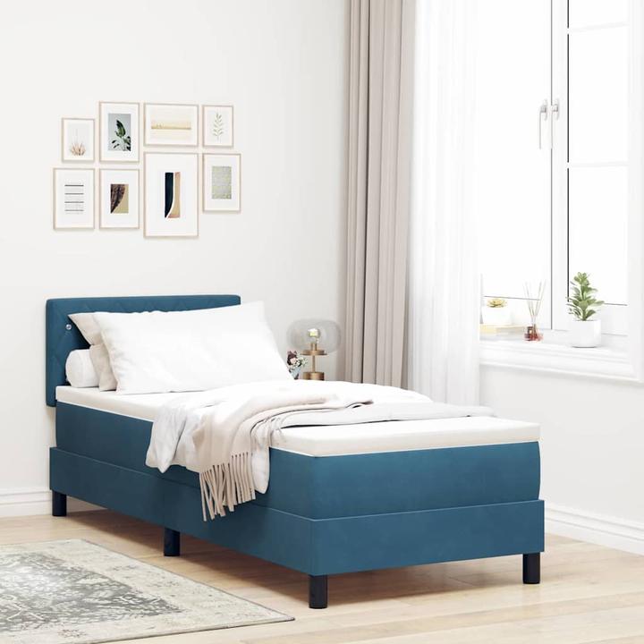 Image du produit vidaXL Modernes Bett (80 x 200 cm)