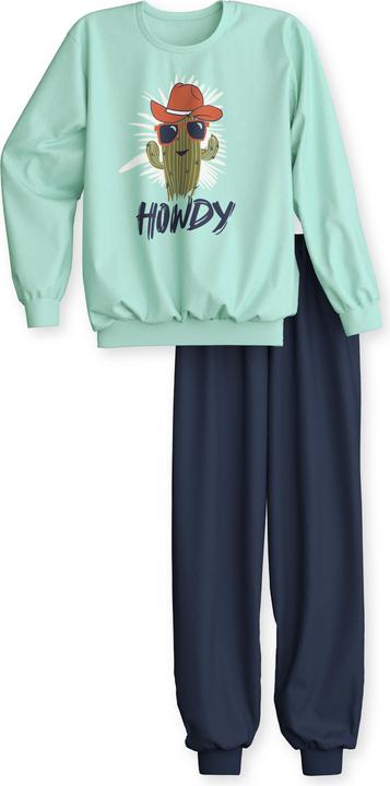 Produktbild Calida Kids Adventure Bündchen-Pyjama (152)