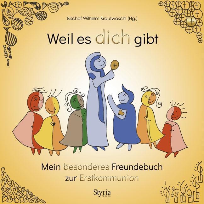 Produktbild Weil es dich gibt (Deutsch, Christoph Kainradl)