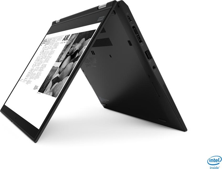 Produktbild Lenovo ThinkPad X13 Yoga (13.30", Intel Core i5-10210U, 8 GB, 256 GB, DE)