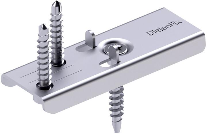 Sihga Terrassenverbinder DielenFix (2.20 x 2.20 cm)