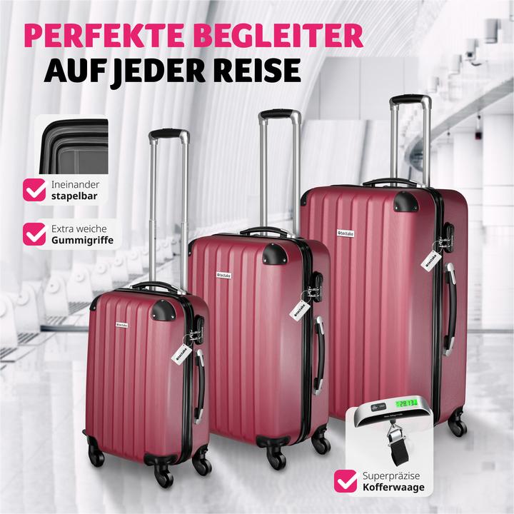 Actual product image tectake Talia (95 l)