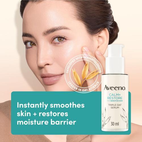 Produktbild Aveeno Calm+Restore (30 ml)