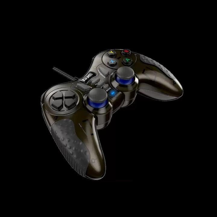 Produktbild Genius GX Gaming Gamepad GX-19UV/USB/Drahtlos/PC,PS (PC, PS3, PS4)